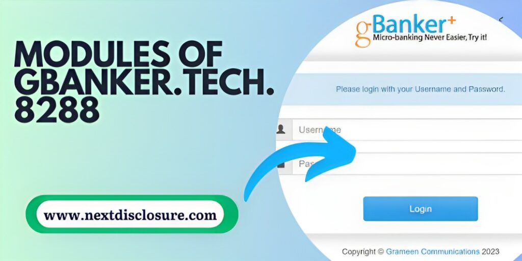Gbanker.tech