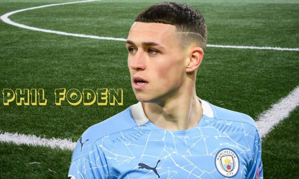 Phil Foden