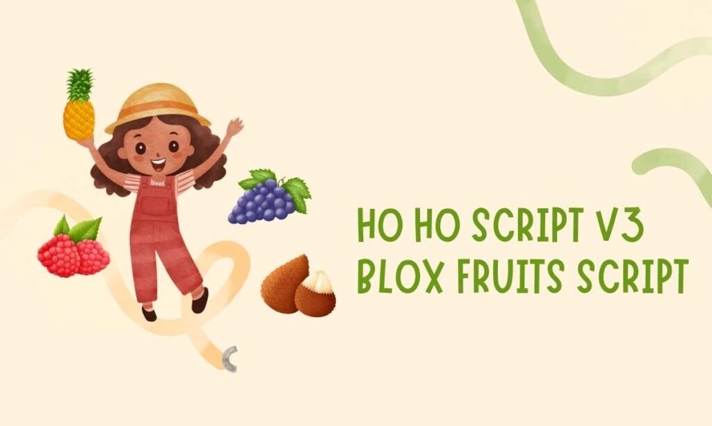 Ho Ho Script