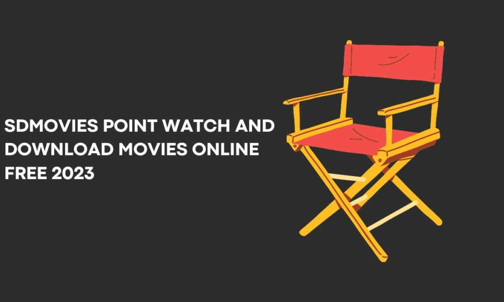 SdMovies Point